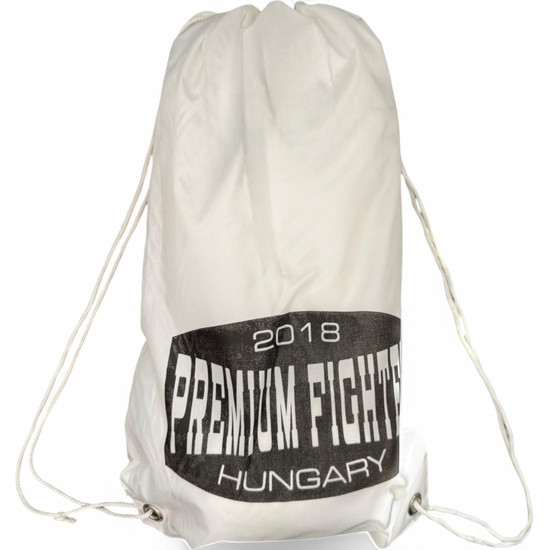 Premium Fighter - ICON (FEHÉR) FŰZŐS - version 2025